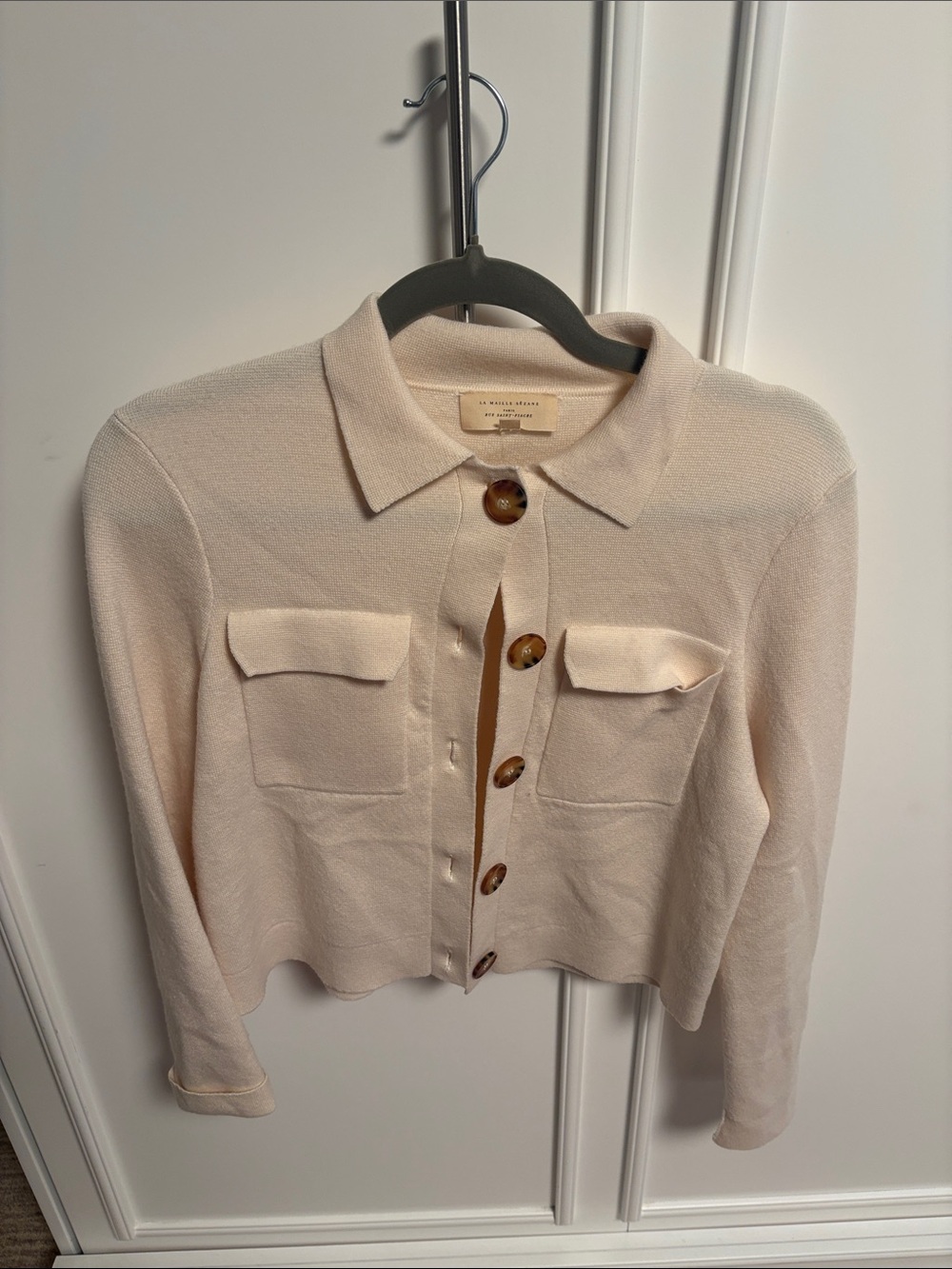 Sezane Betty Cardigan